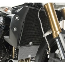 R&G Racing Radiator Guard for the Triumph Speed Triple 1050 (11-15) R&G Racing Radiator Guard for the Triumph Speed Triple 1050 (11-15)